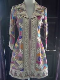 Kain Songket Bali Model Pakaian Guru Model Pakaian Desain Blus