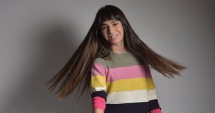 The junior eurovision song contest (often shortened to jesc, junior eurovision or junior eurosong) is an international song competition which has been organised by the european broadcasting union (ebu) annually since 2003. Junior Eurovision 2020 Georgia S Sandra Gadelia In Focus Eurovisionary Eurovision News Worth Reading