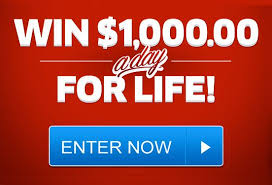 Pch Win 1 000 00 A Day For Life Sweepstakes Giveaway No 16000 Pch Sweepstakes Sweepstakes Giveaways Win For Life
