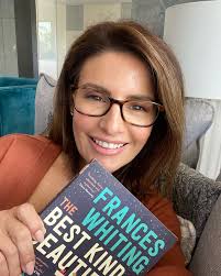 Frances Whiting: Author