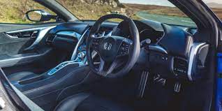 The honda nsx is a supercar like no other. Honda Nsx Interior Infotainment Carwow