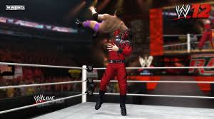April 1, 2012 in wwe '12. Wwe 12 Masked Kane Is Make Good Dlc Mrigngamer S Blog