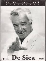 De Sica. Deluxe Edition. Cofanetto con n. 5 DVD in Italiano