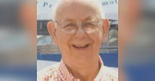 Richard Logsdon Obituary