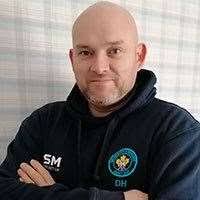 Headteacher from Grantham has name emblazoned