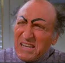 Women would kill for those eyebrows.