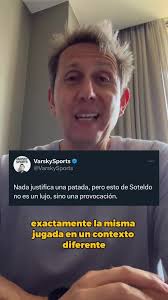 Disculpas de Juan Pablo Varsky a Yeferson Soteldo por polémico tuit en  Twitter