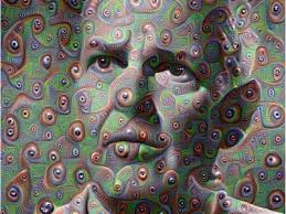 AI Art by morris james collier