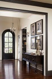 I looked at pictures from your last house and to me, it looked absolutely gorgeous. Black Trim In The Interior Design How To Use It As An Accent