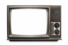 1 Month Without Television Movies Old Tv Vintage Tv Picsart Tutorial
