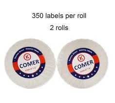 I was wondering if i would be able to use ups branded thermal labels to print and ship out my usps packages. Buy Comer 4x6 Shipping Label 700 Pcs Direct Thermal Labels For Ups Usps 2 Rolls Online In Poland B08hh2jdj5