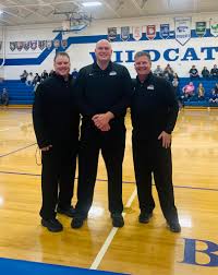 Columbia Basketball Officials Association‎