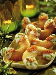 Limetten Walnuss Kipferl Rezept Lebensmittel Essen Rezepte Limetten