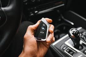 Man Holding a BMW M Sport Car Key Free Stock Photo | picjumbo