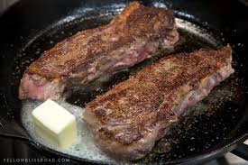 The Easiest Juiciest Steak Ever Rezept Rezepte Einfache Gerichte Leckereien