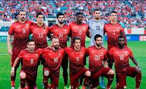 منتخب البرتغال لكرة القدم‏ هو ممثل البرتغال الرسمي في رياضة كرة القدم، حيث تأسس اتحاد البرتغال لكرة القدم في عام 1914 وانضم إلى الفيفا في العام 1923. ØµÙˆØ± Ù…Ù†ØªØ®Ø¨ Ø§Ù„Ø¨Ø±ØªØºØ§Ù„ ÙƒØ§Ø³ Ø§Ù„Ø¹Ø§Ù„Ù… 2019 Ø£ÙˆØ±Ø§Ù‚