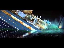 titanic sinking (ita) youtube