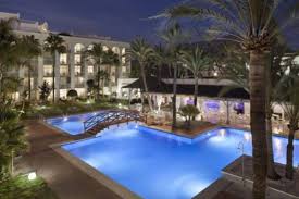 Melia Marbella Banus Hotel Marbella Spain Overview