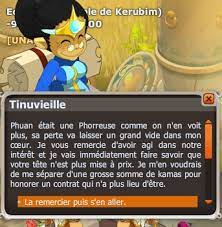 C'est normal, et cela disparaît peu de temps après la naissance. Il S En Est Fallu D Un Poil Dimension Ecaflipus Quetes Guide Dofus 2