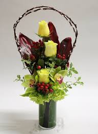 The staff at farrahs florist takes great pride in creating beautiful arrangements using only the freshest flowers in. Farrah Florist On Twitter Beautiful Mix Product Information Yellow Roses Cymbidium Orchids Coffee Beans Green Hydrangeas And Tea Leaves