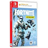 Voucher with additional materials darkfire bundle. Amazon Com Fortnite Darkfire Bundle Nintendo Switch Cartridge Not Included Whv Games Video Games