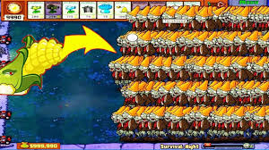 Cob Cannon Vs 99999 Zombies Mod Plants Vs Zombies Hack Plants Vs Zombies Pet Snails Plants