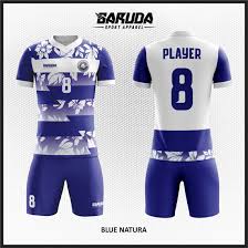 Pemilihan baju futsal juga sebaiknya tidak terbatas pada bahan kaos saja, tetapi juga desain, terutama jika anda ingin membuat seragam jersey untuk tim futsal anda. Produsen Kaos Futsal Full Printing Di Ponorogo Kualitas Terbaik Kaos Futsal Printing