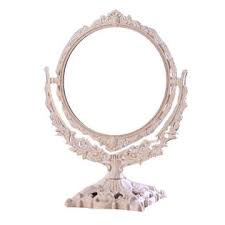 Related terms for 'vanity mirror': East Majik Makeup Vanity Mirror European Mirror Double Sided High Definition Mirror