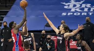 You are currently watching miami heat vs philadelphia 76ers online in hd directly from your pc, mobile and tablets. Nzocvtbnbf Rlm