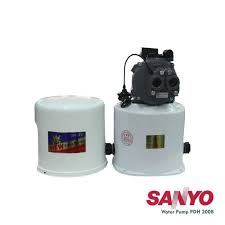 Pompa air sanyo 125watt otomatis ph137ac: Pompa Air Sanyo Jet Pump Pdh200b Auto 27 M Murah Shopee Indonesia
