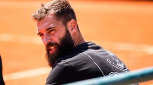 C'est une idylle à laquelle personne ne s'attendait et pourtant, benoît paire et julie bertin semblent plus heureux que jamais depuis qu'ils se sont trouvés. A Sparring Partner Fired For Taking A Picture With Benoit Paire Picture