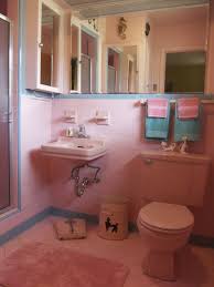 One More Pink Bathroom Saved Pink Bathroom Vintage Bathrooms Retro Bathrooms