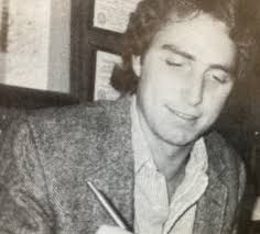 I was hired at the Ranch 40 years ago this week. David Wick and his son,  Rob were my bosses. I was only part time and had to share the art room