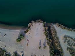 Camping Secluded Beach Pirates Cove Rv Parks