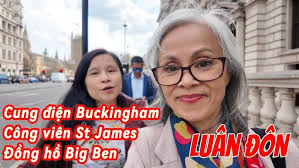 Cung điện Buckingham và đồng hồ Big Ben có gì lạ