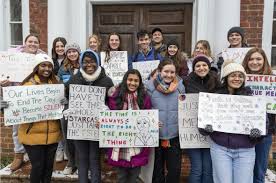 Join Campus Kitchen for a discussion with Robin Swecker of the Blue Ridge  Area Food Bank and Lindsey Perez of the Rockbridge Area Relief Association 