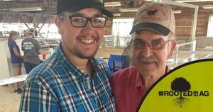 Celebrate Your Ag Mentor through the Syngenta #RootedinAg Contest