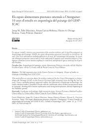 PDF) The high mountain areas in the Eastern Pyrenees in Antiquity: 10 years  of studies in landscape archaeology from GIAP-ICAC