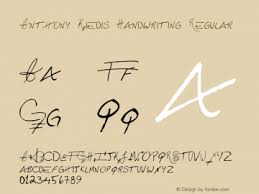 It has the common characters including close to 2000 kanji characters. Anthony Kiedis Handwriting Font Family Anthony Kiedis Handwriting Handwriting Typeface Fontke Com