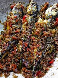 Nasi goreng menjadi salah satu menu masakan andalan berasal dari indonesia. Kuali Mama Resepi Ikan Cencaru Sambal Goreng Pedas Facebook
