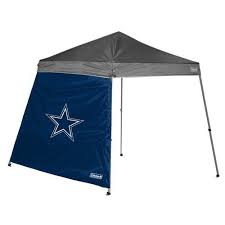 Nfl Dallas Cowboys 10 X 10 Feet Slant Leg Canopy Wall By Licensed Products Http Www Amazon Com Dp B0052tkis8 Ref Cm Sw R Pi Dp Tyr7qb1m Canopy Wall Tent Nfl