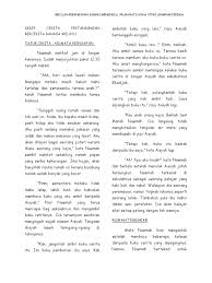 Skrip bercerita tahap 2 peserta: Skrip Cerita Tahap 2