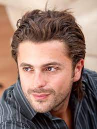 30 Slicked Back Hairstyles A Classy Style Made Simple Guide Mens Hairstyles Haircuts For Men Wavy Haircuts