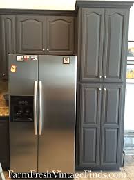 Final verdict after reading all of that, you know that milk paint is milk paint considerably predates its lookalike, all the way back to colonial times due to its. Painting Kitchen Cabinets With General Finishes Milk Paint General Finishes Milk Paint Kitchen Cabinets Makeover New Kitchen Cabinets