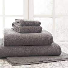 Check out our pinecone bath towel selection for the very best in unique or custom, handmade pieces from our shops. Pine Cone Hill Signature Shale Bath Towels Yvonne Estelle S