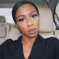 MAC Chestnut lipliner x Stone lipstick @xprimetimebeauty