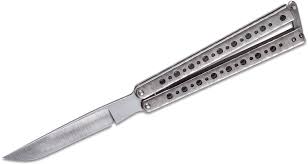 The rokia hammer is a reference from famous meme of indestructible nokia 3310. Nathan Dewey Custom Deviant Balisong Butterfly Knife 4 5 154cm Satin Drop Point Blade Textured Titanium Handles Knifecenter Discontinued