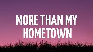 More Than My Hometown Lyrics Morgan Wallen In 2020 Lyrics Hometown Country Songs