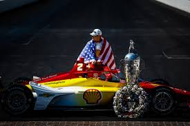 Josef Newgarden