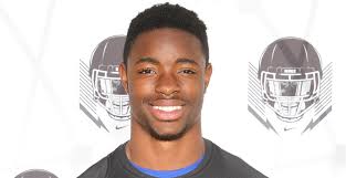 Devin Abraham, South Florida, Cornerback